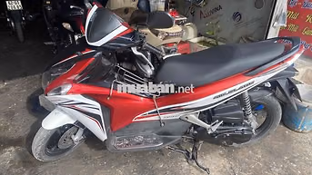 Honda Airblade 2012 Đỏ trắng đen