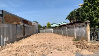Bán gấp 120m2 thổ cư, Cạnh KCN Tây Bắc, SHR, 1 tỷ 250 (TL)