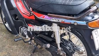 Honda Astrea Đen, Đỏ Số sàn
