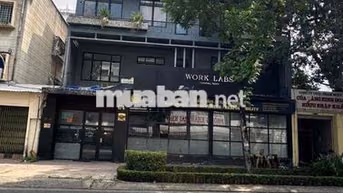 CHO THUÊ MẶT BẰNG ĐẸP Q3 – 64 BÀ HUYỆN THANH QUAN