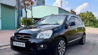 Kia Carens 2.0 AT 2009 - 110.000km