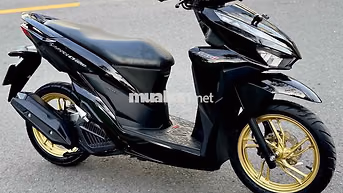 Vario 150 mẫu 2019 Đen bóng 9chủ bstp máy zin100%