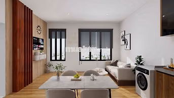 2PN MỚI 100% NGAY ĐH CÔNG THƯƠNG - ĐH VĂN HIẾN