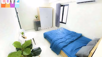 Studio đầy đủ nội thất - gần HVHK / Etown CH / Đh Văn Hiến