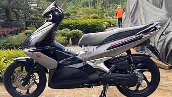 Honda Air Blade FI up thái xám đen chính chủ phố