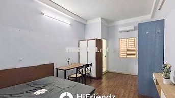 PHÒNG ĐẸP FULL NỘI THẤT GIÁ RẺ GẦN VHU, HUIT, AEON MALL
