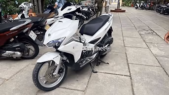Honda Air Blade 2017 Trắng Tự động