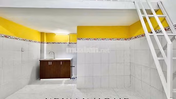 TRỐNG LẠI DUPLEX GÁC CAO NGAY CĐ Y DƯỢC PASTEUR - VÕ VĂN KIỆT -