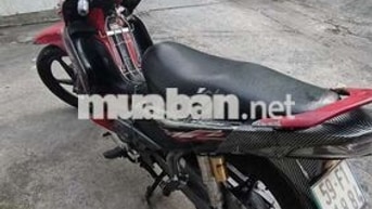 Yamaha Jupiter 2023 Đỏ đen 21.884 km