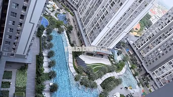 Căn 2 Phòng ngủ VIEW HỒ Cho thuê đầy đủ nội thất; Chỉ 9 tr/tháng
