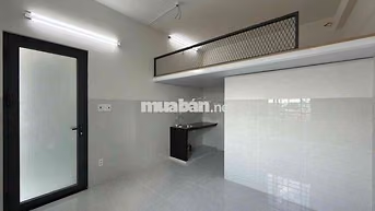 Cho Thuê Phòng Mới Xây 100% Full Nội Thất, Cửa Sổ Trời Siêu Thoáng