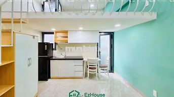 🏡Siêu phẩm Căn Hộ dịch vụ full nội thất tại Kênh Nước Đen