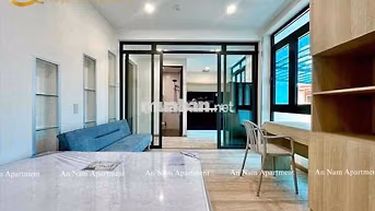 Cho Thuê Căn Hộ 1Phòng ngủ Tách bếp - thang máy trung tâm Phú Nhuận