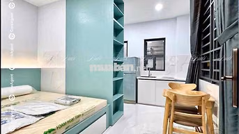 🎪STUDIO 1PN ~ BAN CÔNG ~ ĐẦY ĐỦ NỘI THẤT | GẦN VÒNG XOAY PHÚ LÂM