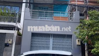 Cho thuê nhà mặt tiền nội bộ tây thạnh, 1 trệt 1 lầu, dt 4,5x25m