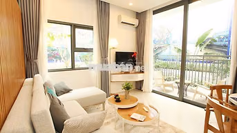 Cho thuê CH AURORA 2PN full nội thất bao PQL, tiện ích khu đầy đủ