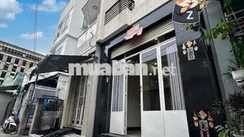 Hàng hiếm quận 6, hẻm xe hơi đỗ cửa, cách 30m ra mặt tiền👍👍