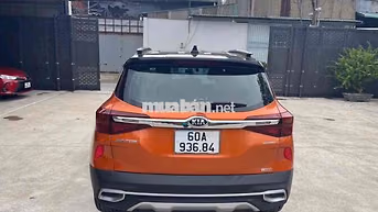 Kia Seltos SX 2021 Tự động Xăng Cam