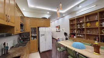 CHO THUÊ LIỀN KỀ KĐT VĂN QUÁN 75M2 - CÓ HẦM – FULL NỘI THẤT