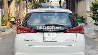 Toyota Yaris G 2019 Trắng