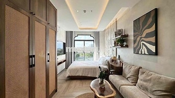 CHO THUÊ CĂN HỘ LUXURY FULL NÔI THẤT NGAY LÊ ĐỨC THỌ, DƯƠNG QUẢNG HÀM
