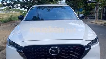 Mazda CX-5 2025 Trắng 7013 km