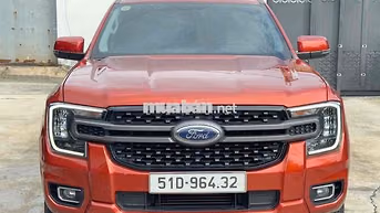 Ford Ranger SX 2024 Đỏ 39000 km Tự động