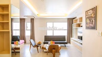 Bán căn hộ Panoma 2 dự án Sun Cosmo 1 phòng ngủ giá 2.3 tỷ cắt lỗ