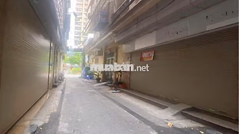 Cho thuê nhà ngõ 26 phố Mạc Thái Tông, DT 40M x 5 tầng - 20 triệu/th