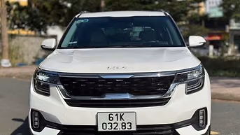 KIA SELTOS Premium 1.6AT 2022 Màu Trắng
