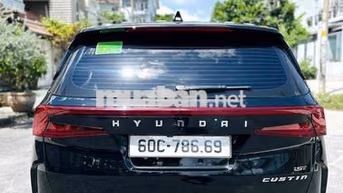 Hyundai Custin 1.5 tiêu chuẩn 2025 - Lướt 2,000 km