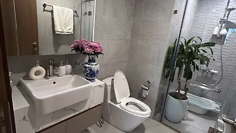 Cho thuê căn hộ Cao cấp TOKIN 1 3PN - DT 79,5m2 Full đồ ở ngay