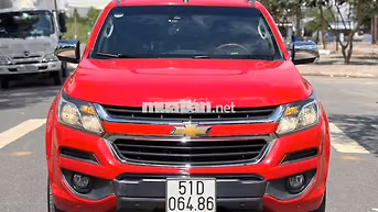 Chevrolet Colorado High Country 2.8AT 4x4 2016