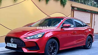 MG MG5 2024 1.5L AT Standard Đỏ Thái Lan