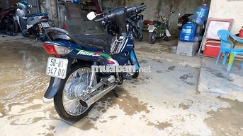 xe wawe Hàn Quốc giấy tờ đầy đủ