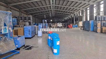 CHO THUÊ XƯỞNG  1200m2 – VĨNH LỘC, BÌNH CHÁNH  giá chỉ 60 triệu/ tháng