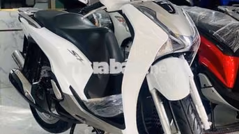 Honda SH150i CBS 2017 Trắng