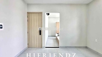 CHUNG CƯ MINI TÁCH BẾP BAN CÔNG FULL NỘI THẤT LUXURY MỚI 100%