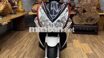 Honda Airblade biển SG máy móc bao êm