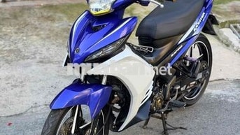 Yamaha Exciter 135cc 2013 Xanh trắng