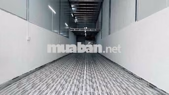 Cho thuê kho đường Đặng Thuỳ Trâm, Bình Thạnh. Giá 16tr/th