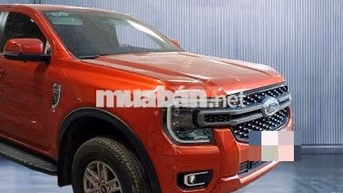 Ford Ranger XLS 1 cầu 2023 Đỏ 45000 km