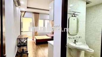 PHÒNG NGỦ CÓ BAN CÔNG GẦN ĐẠI HỌC RMIT, TDTU,KHU DÂN CƯ SADECO Q7