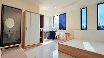 Phòng Full Nội Thất Đường Huỳnh Tấn Phát Mới 100% Cầu Tân Thuận 2 Q7