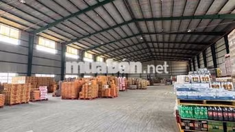 Cho thuê kho 3580m2 – Nguyễn Văn Linh Bình Tân giáp Q7