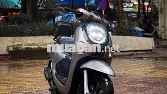 Honda Scoopy 2025 Xám Lướt mới keng