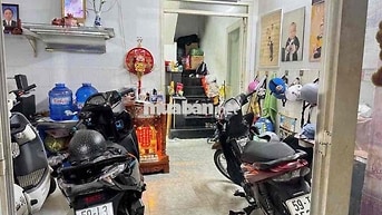 🏠Nguyên Căn 3Phòng hẻm Trần Xuân Soạn P.Tân Hưng - Quận 7