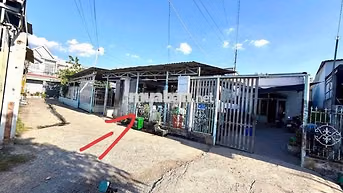 Bán lộ đất 5x23m, 1/ Trung Mỹ Tân Xuân, Hốc Môn, 3ty1