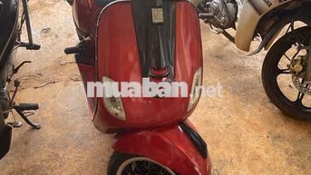 Piaggio Vespa LX 125 Đỏ