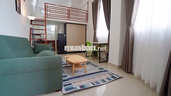 Khai trương căn hộ mini ngay cầu Kênh tẻ gần ĐH Luật trung tâm Q4